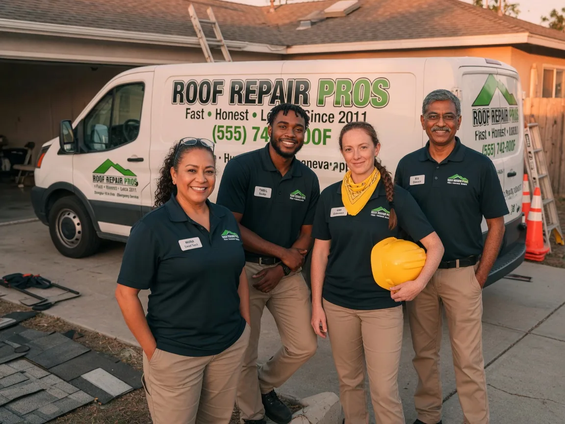 Roof Repair company in Perry, OK